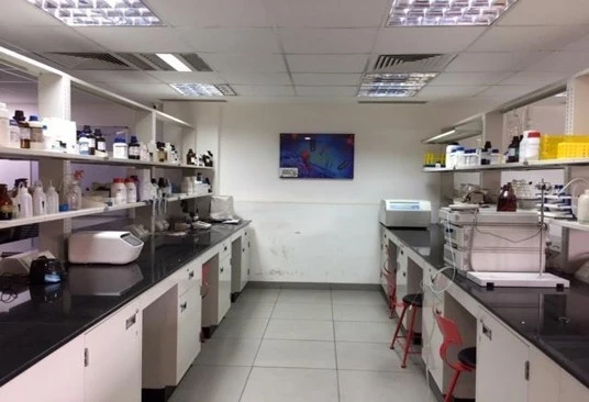 AI & ML Lab